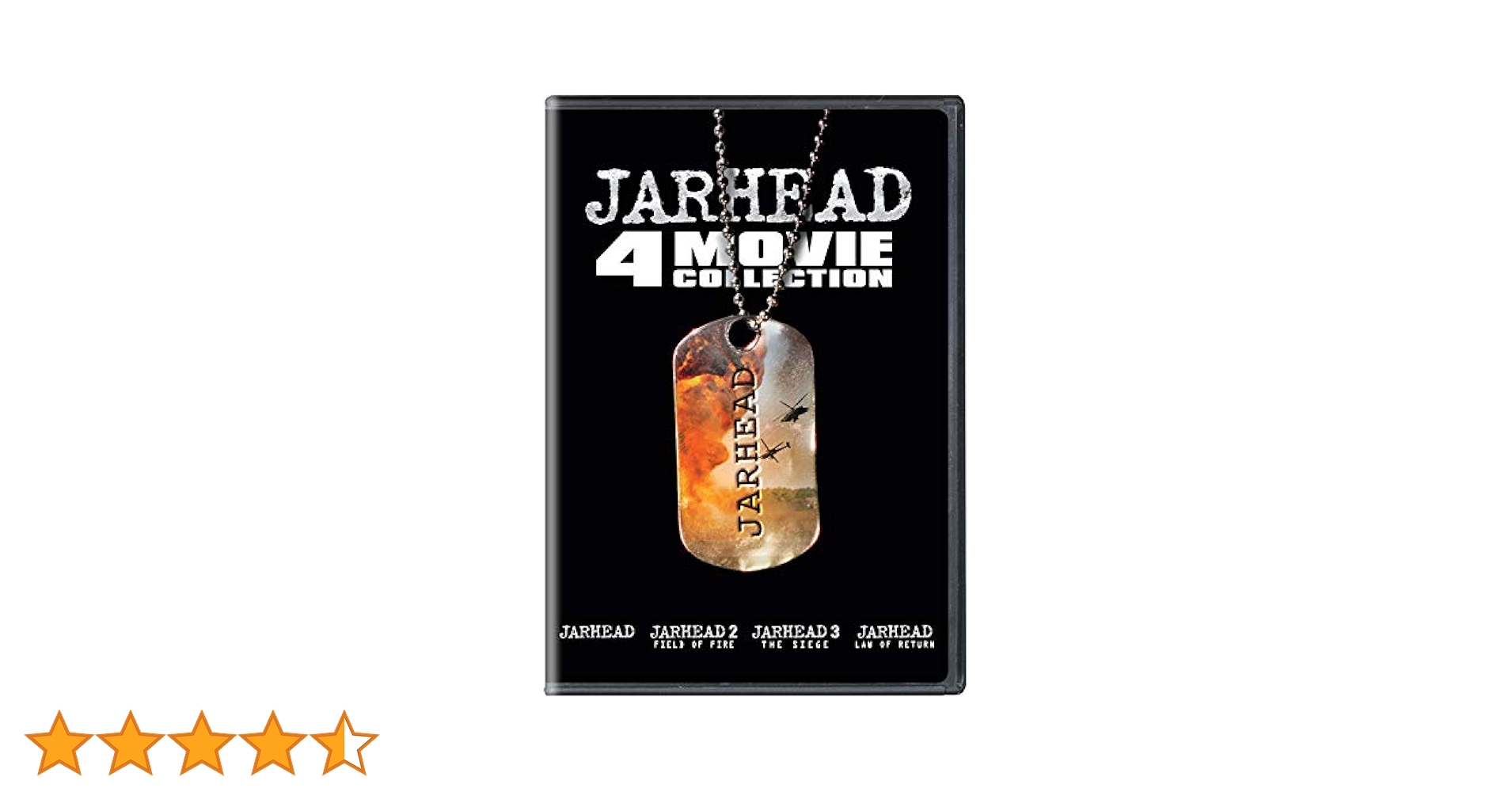 その他 Jarhead: 4-movie Collection [Blu-ray] Amazon.com: Jarhead: 4-Movie Collection [Blu-ray] : Jake